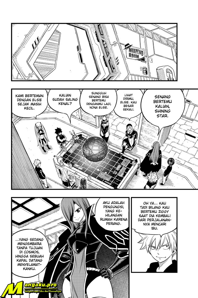 Eden’s Zero